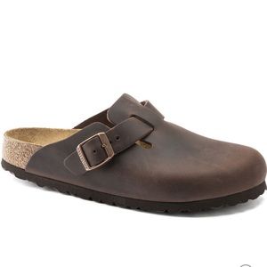 Birkenstock Boston
Oiled Leather